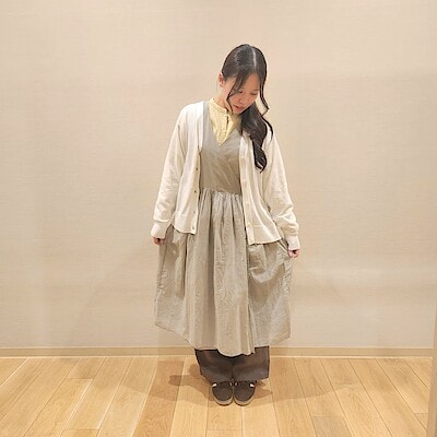 【LICOPA鶴見】身長：160cm