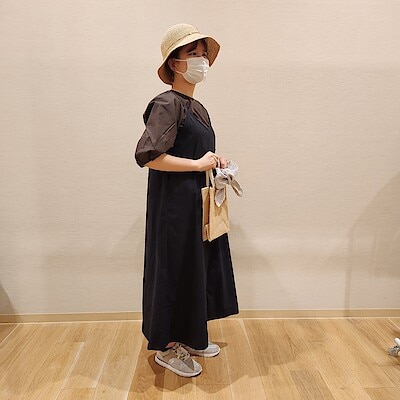 【LICOPA鶴見】身長：156cm