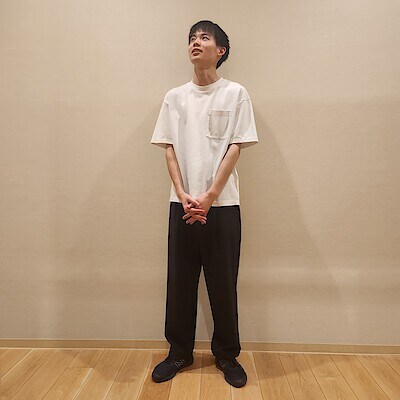 【LICOPA鶴見】身長：185cm