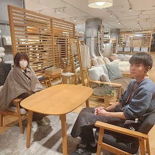 無印良品メンバー限定「大型家具10％オフ」開催のお知らせ