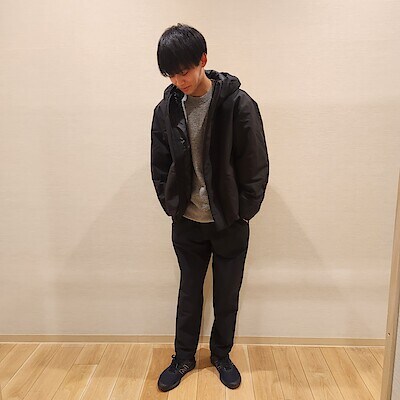 【LICOPA鶴見】身長：185cm