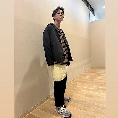 【LICOPA鶴見】身長：173cm