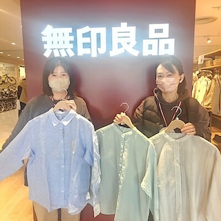 【LICOPA鶴見】春の婦人服