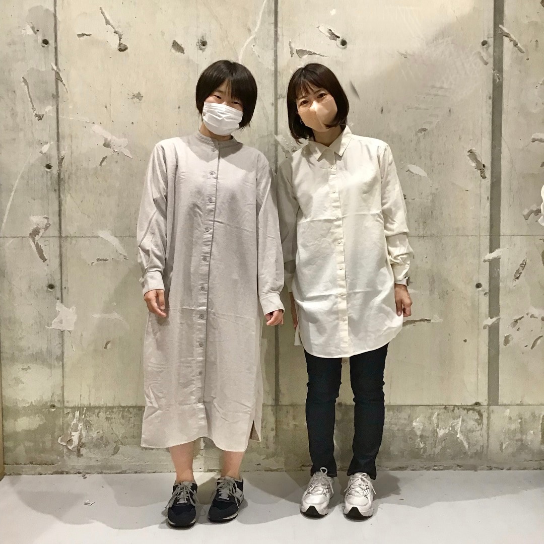 【アリオ加古川】この時期におすすめフランネルシリーズ