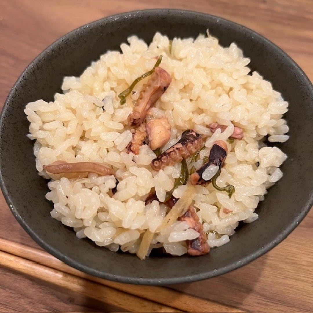 たこめし