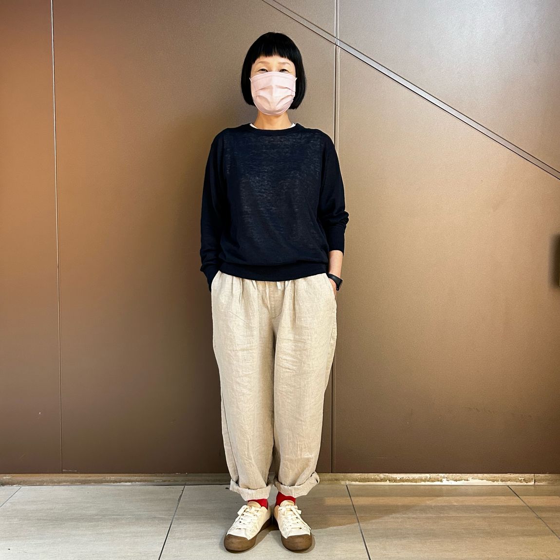 【無印良品アリオ加古川】スタッフスナップ①