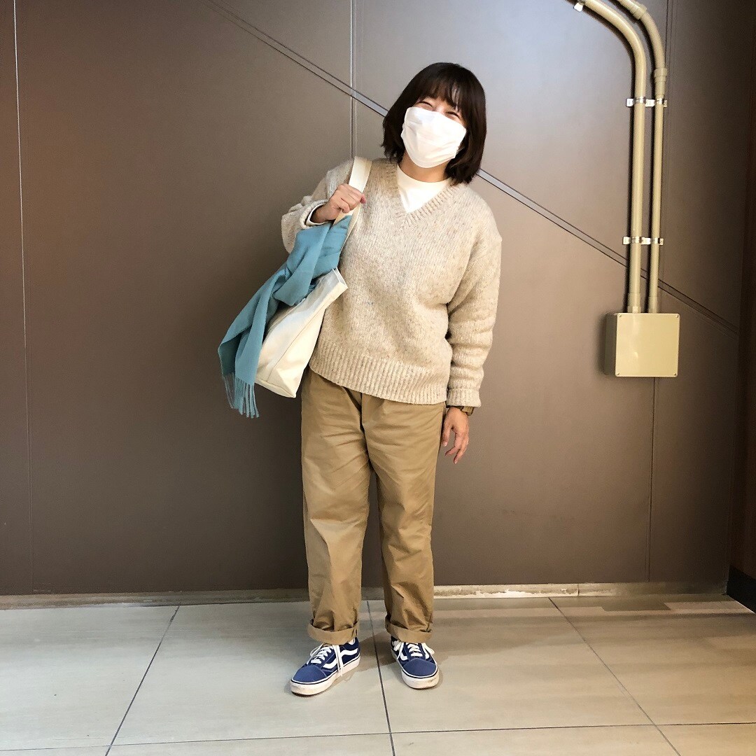 【アリオ加古川】スタッフスナップ