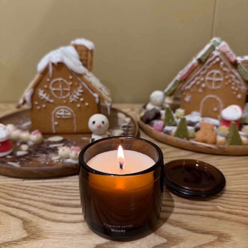 【アリオ加古川】フレグランスキャンドル