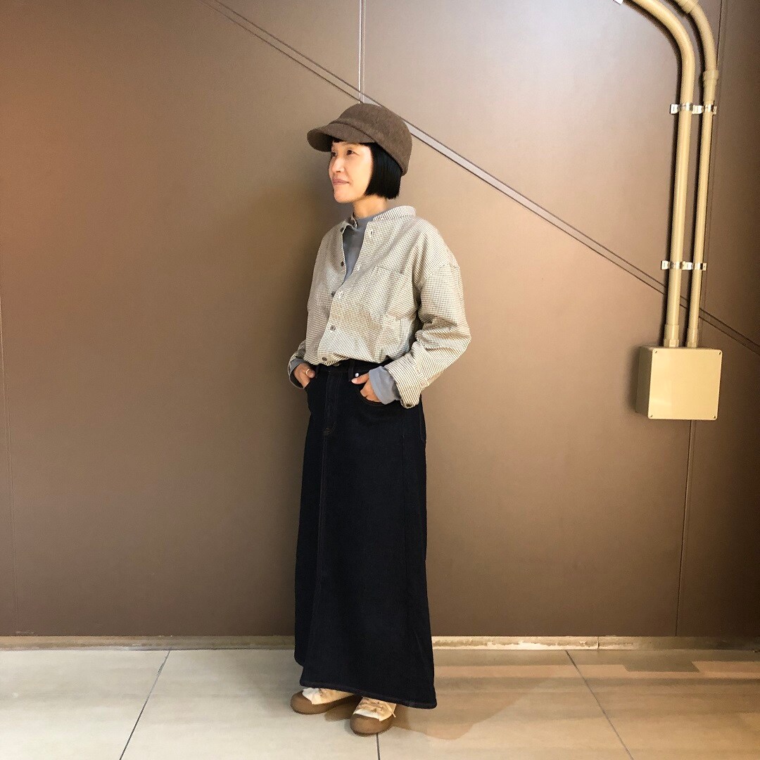 スタッフスナップ