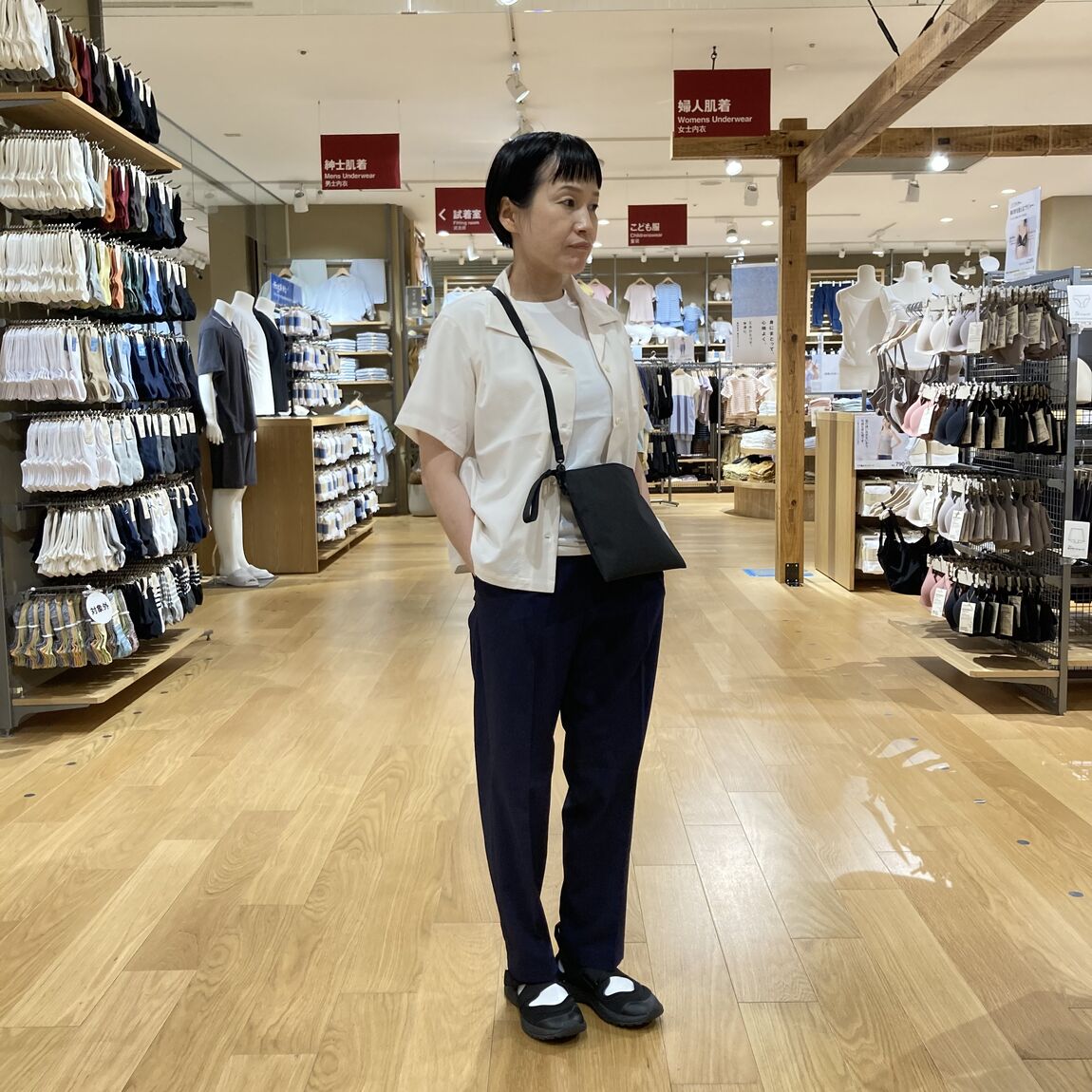 【アリオ加古川】スタッフスナップ①
