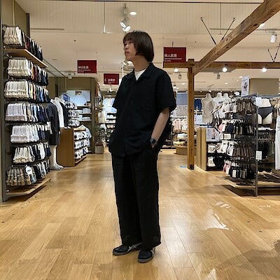 【アリオ加古川】身長178cm