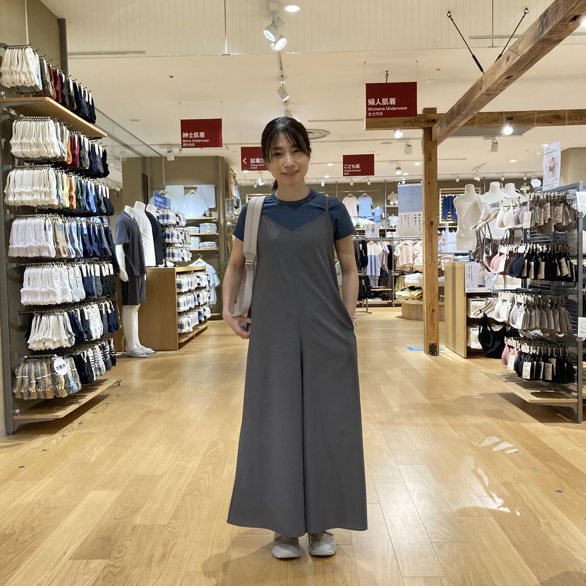 【アリオ加古川】スタッフスナップ①