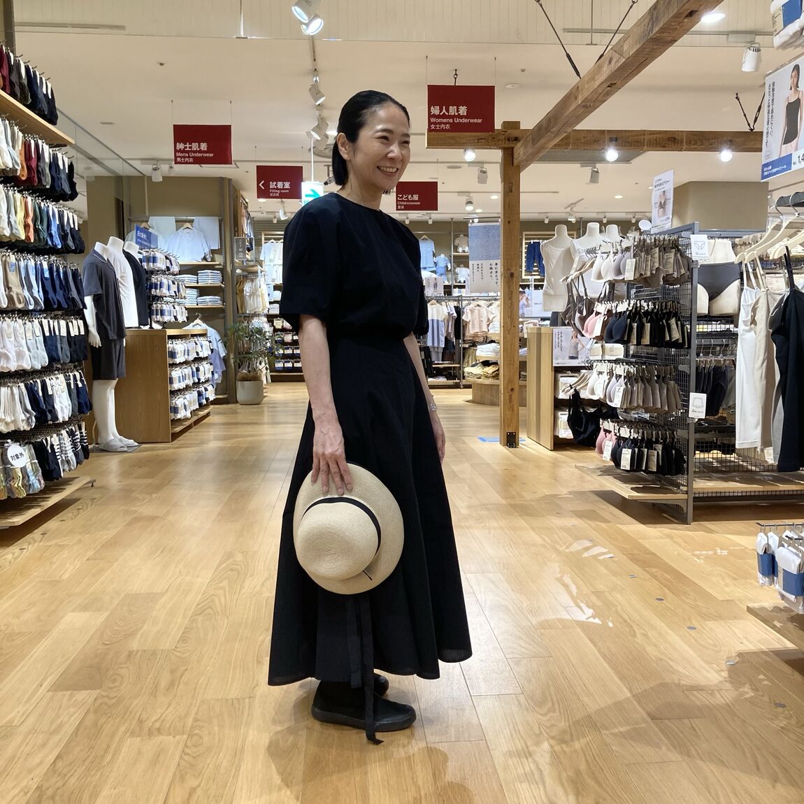 【アリオ加古川】スタッフスナップ①