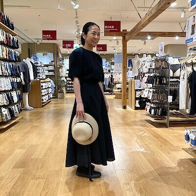 【アリオ加古川】身長160cm