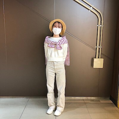 【アリオ加古川】身長162㎝