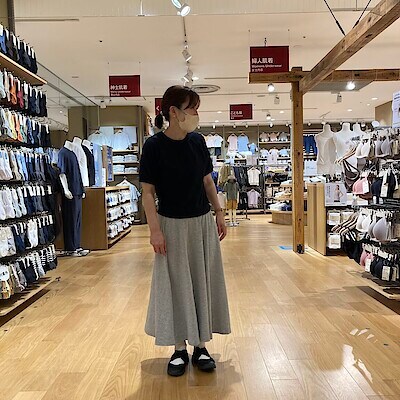 【アリオ加古川】身長158cm