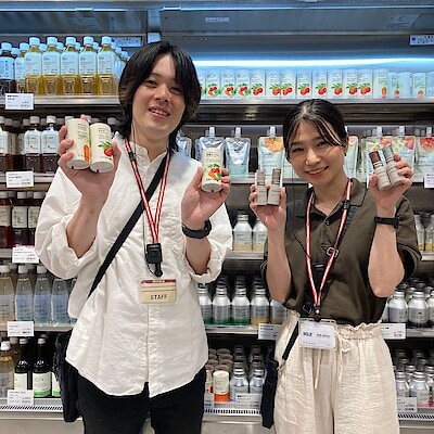 【アリオ加古川】今週末もやります！中からも外からも美を！
