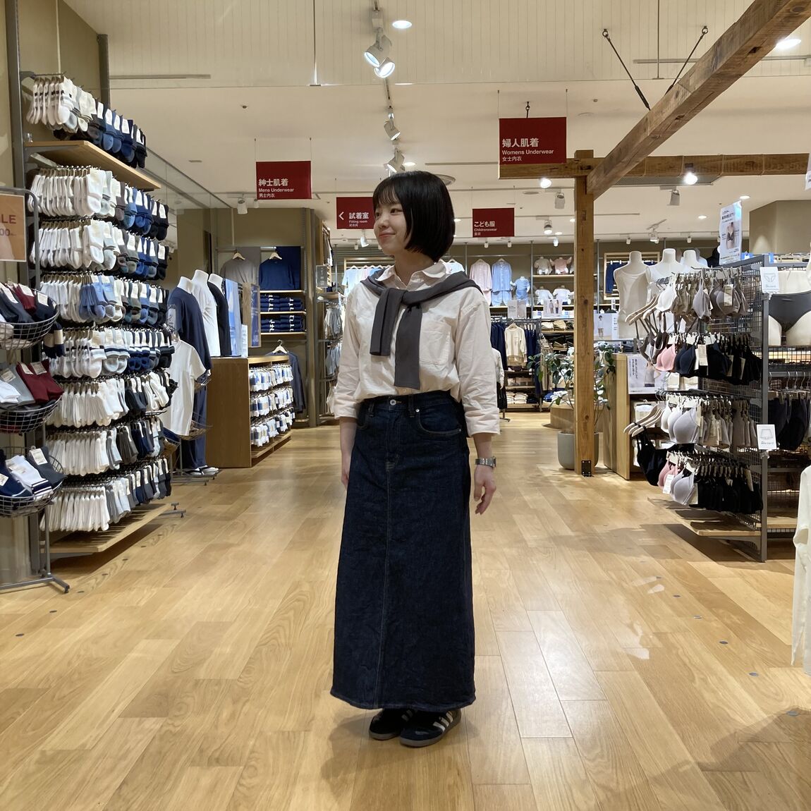 【アリオ加古川】スタッフスナップ①