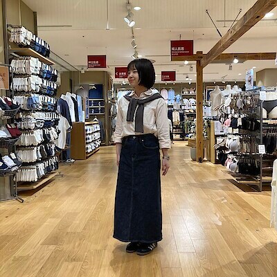 【アリオ加古川】身長156cm