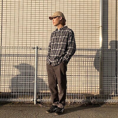 【アリオ加古川】身長178cm