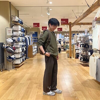 【アリオ加古川】身長170cm