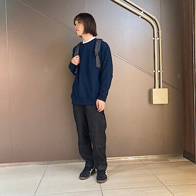 【アリオ加古川】身長178cm