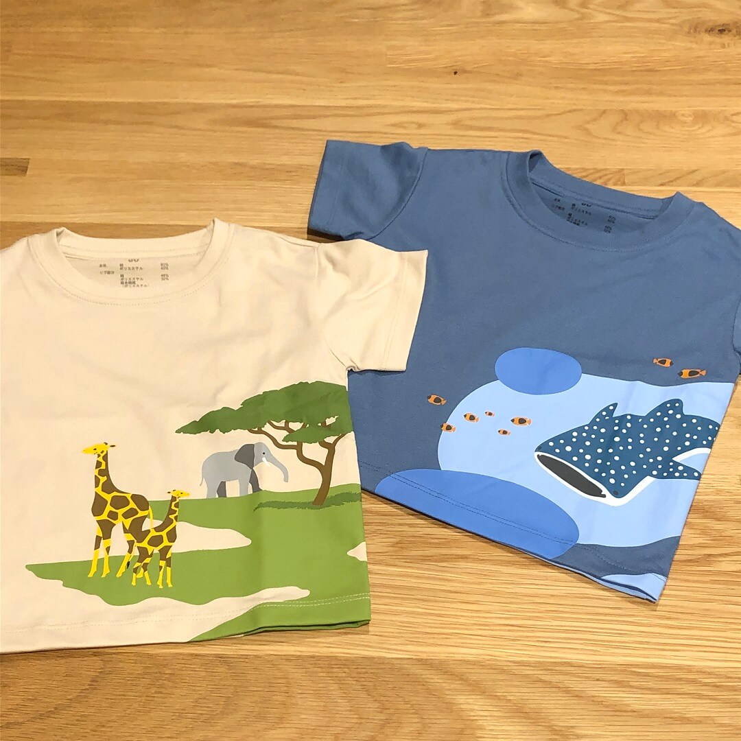 【アリオ加古川】子ども服売り場より新柄プリントTシャツが入荷致しました！