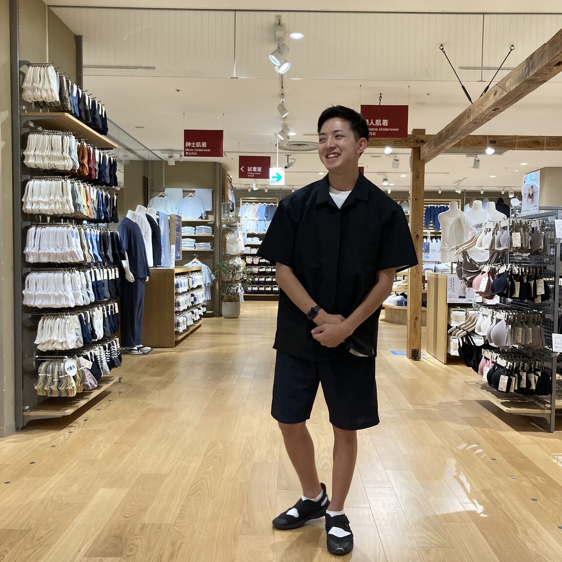 【アリオ加古川】スタッフスナップ①