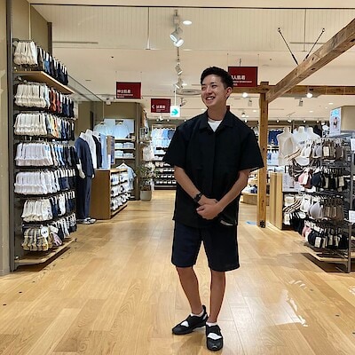 【アリオ加古川】身長173cm