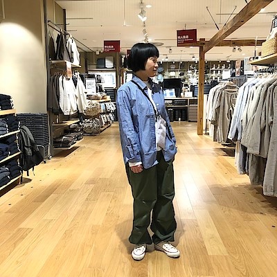 【アリオ加古川】身長150cm