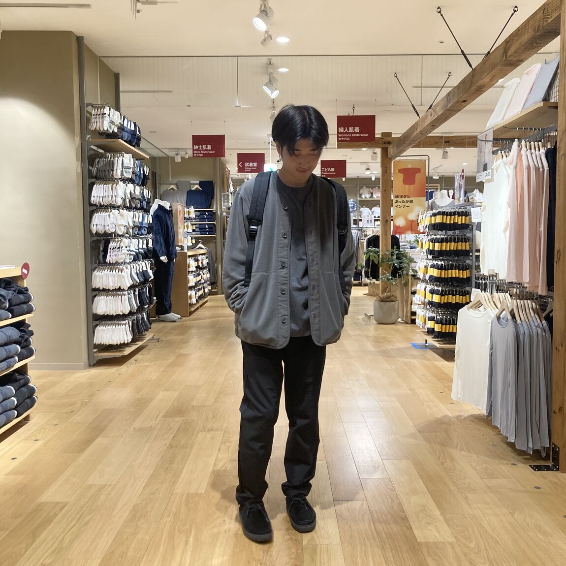 【アリオ加古川】スタッフスナップ①