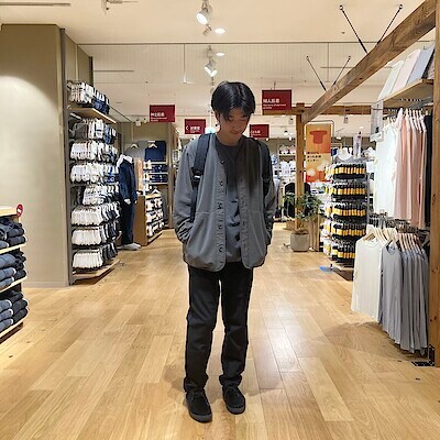 【アリオ加古川】身長170cm