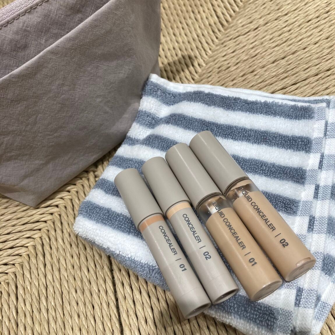 【アリオ加古川】優秀！無印良品の薬用コンシーラー