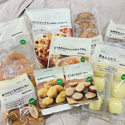 【アリオ加古川】秋を感じる ~季節限定の菓子~