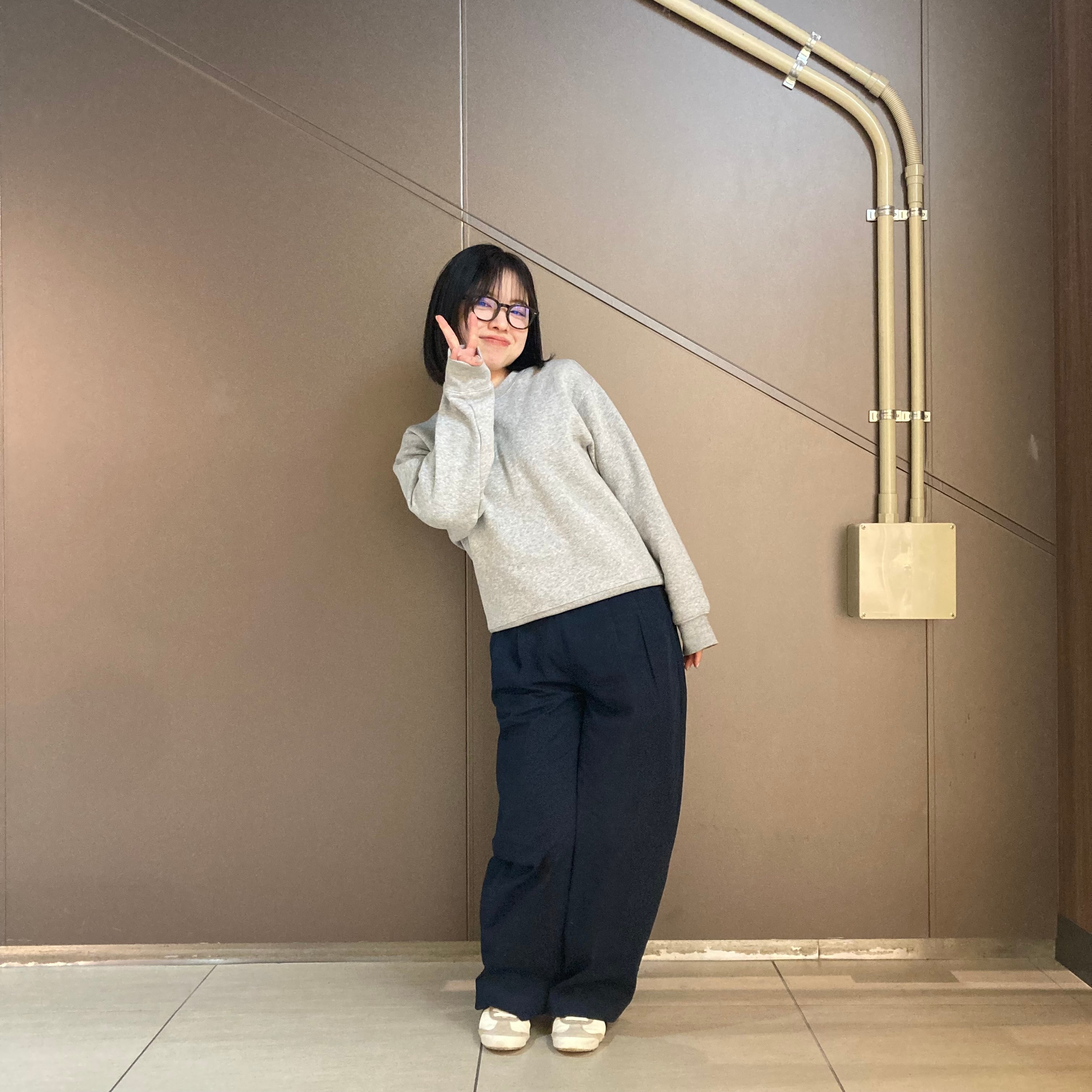 スウェットシャツ