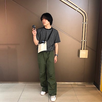 【アリオ加古川】身長178㎝