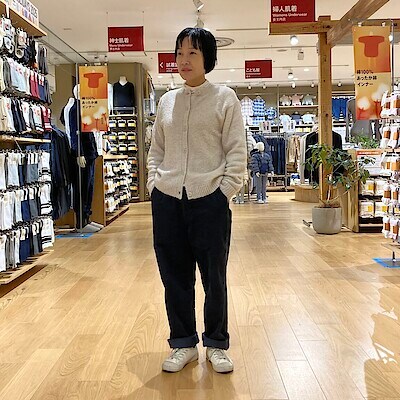 【アリオ加古川】身長150cm