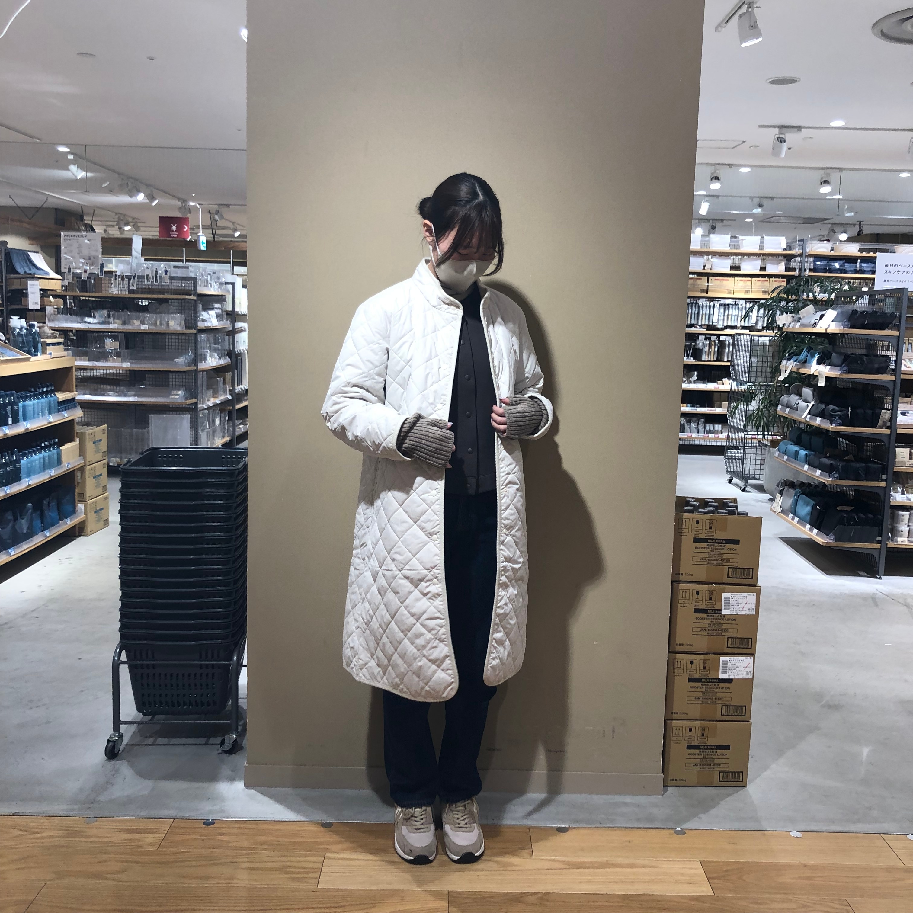 【アリオ加古川】スタッフスナップ