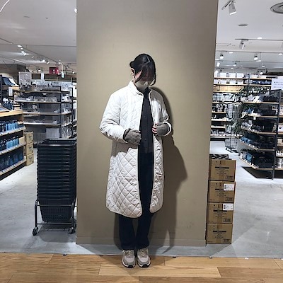 【アリオ加古川】スタッフスナップ160㎝