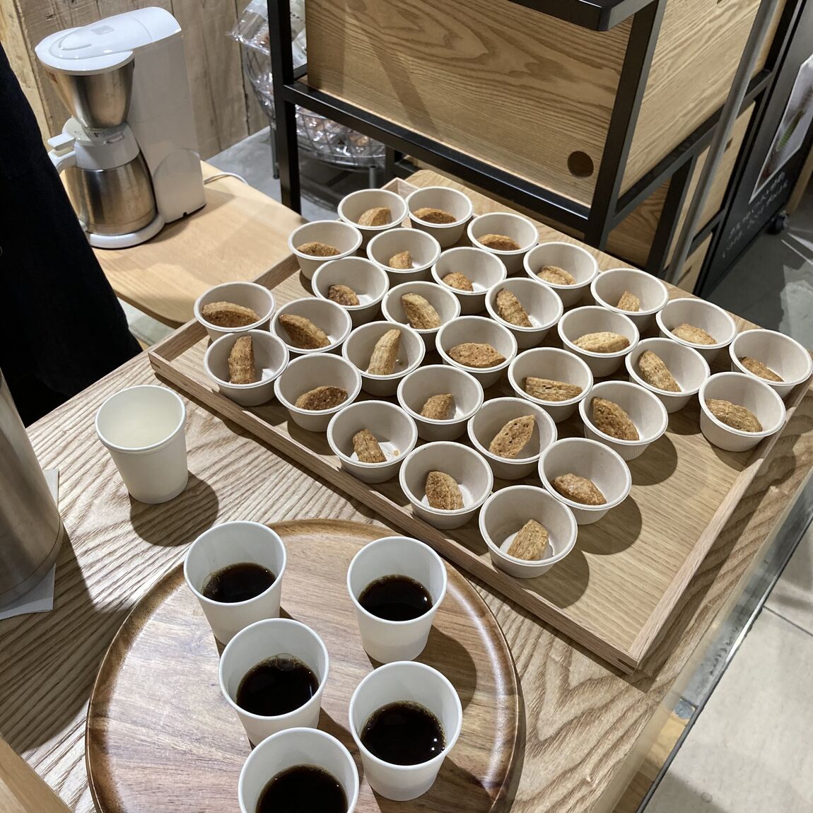 【アリオ加古川】試食①