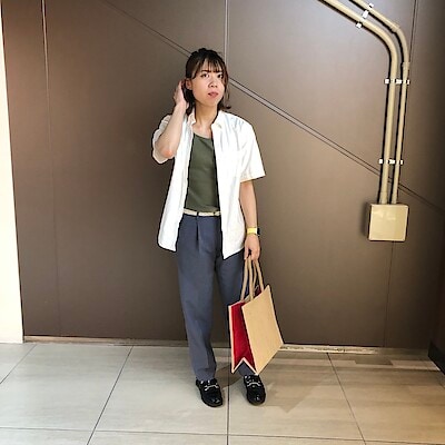 【アリオ加古川】身長166㎝