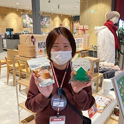 【アリオ加古川】試食のお知らせ ~冬にぴったりのラテとビスケット~