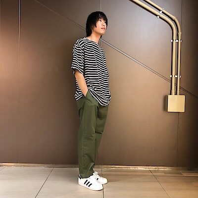 【アリオ加古川】身長178㎝