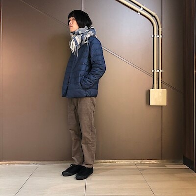 【アリオ加古川】身長178cm