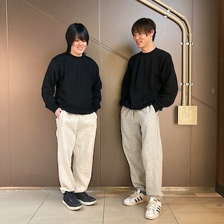 【アリオ加古川】お揃いコーデ増えてます！