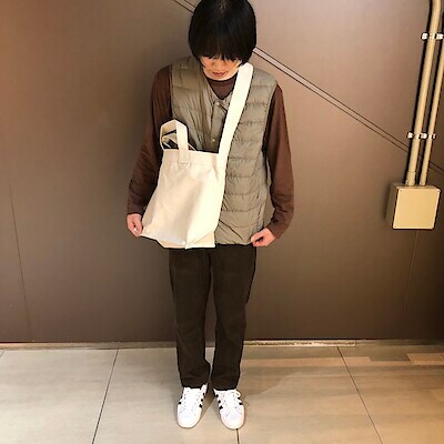 【アリオ加古川】身長178㎝