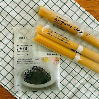 【アリオ加古川】春はいかすみパスタでランチ♩#スタッフのおすすめ