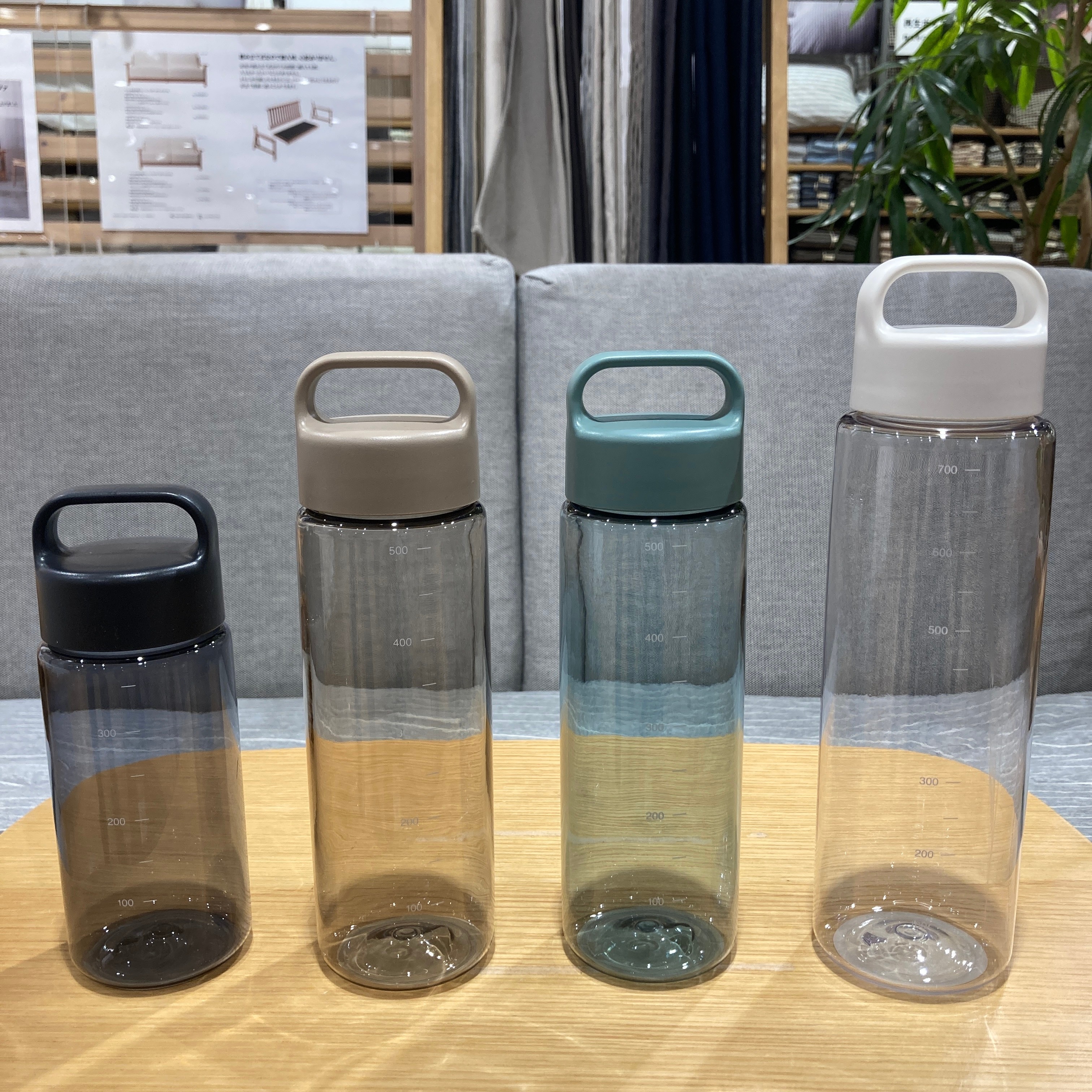 【アリオ加古川】水分補給を習慣に。