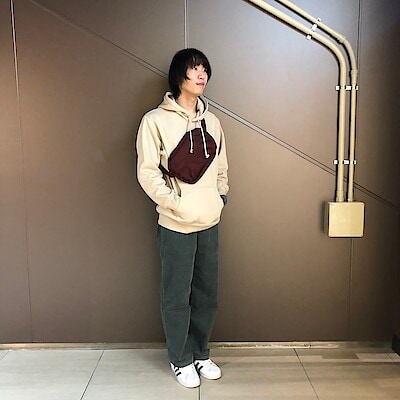 【アリオ加古川】スタッフスナップ身長178㎝