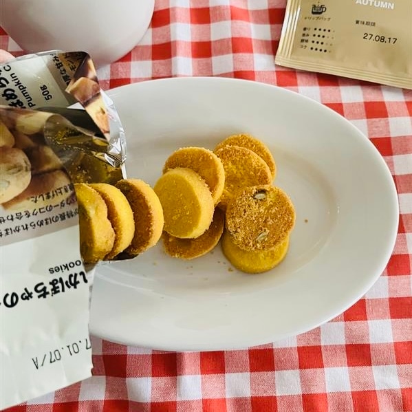【アリオ加古川】季節限定のかぼちゃとおいものお菓子はいかが？